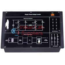 Single Phase Bridge Inverter
